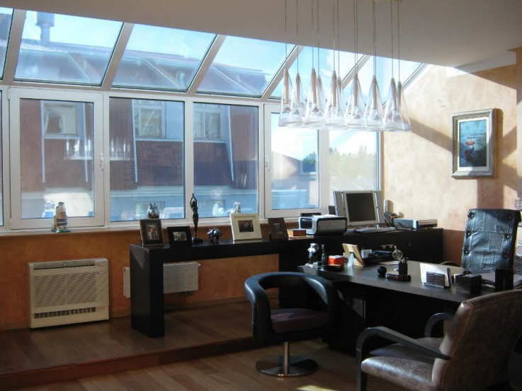 apartment on Lukyanovka A10971 Long