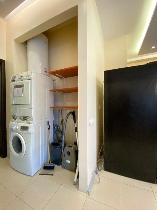 Apartment in the center of Kiev, in a