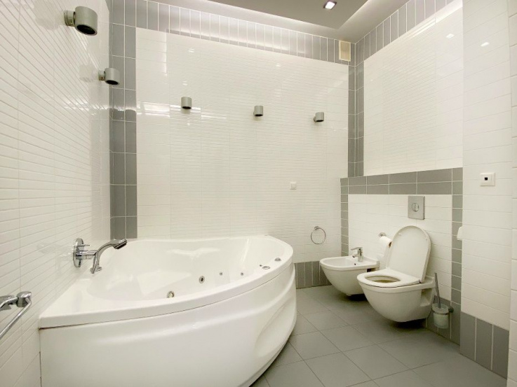 Apartment in the center of Kiev, in a