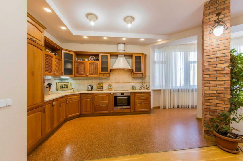 apartments Cozy 4-room apartment in the