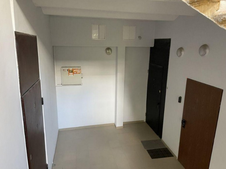 Apartment on Olesya Honchara street