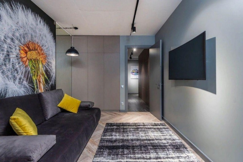 Flats and apartments Spacious