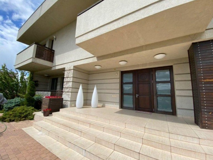 Modernes Haus mit Pool A14902 Verkauf