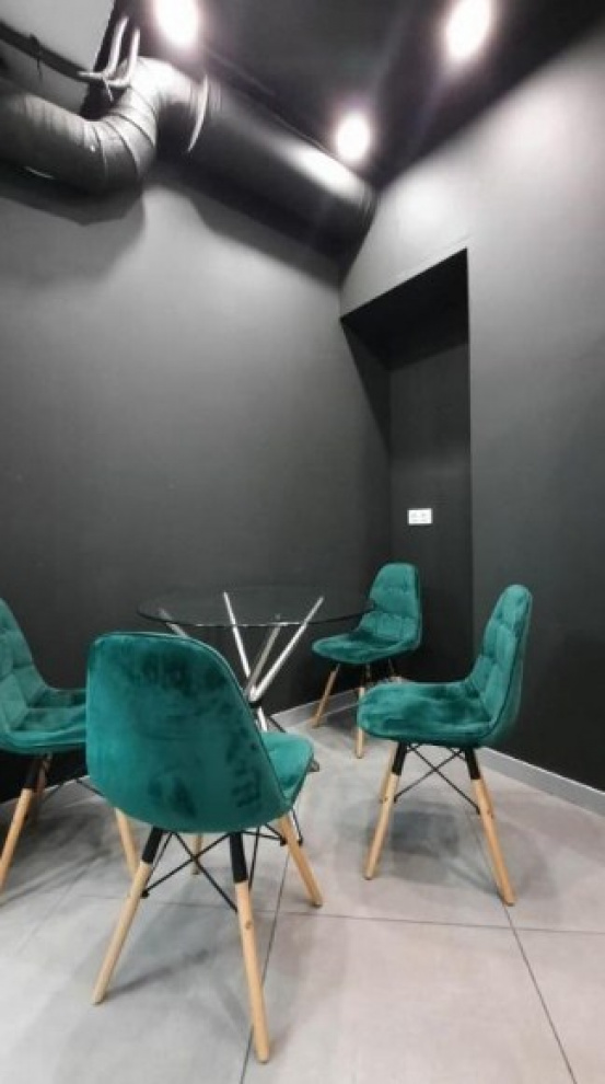 Büros Modernes Büro im Zentrum von Kiew