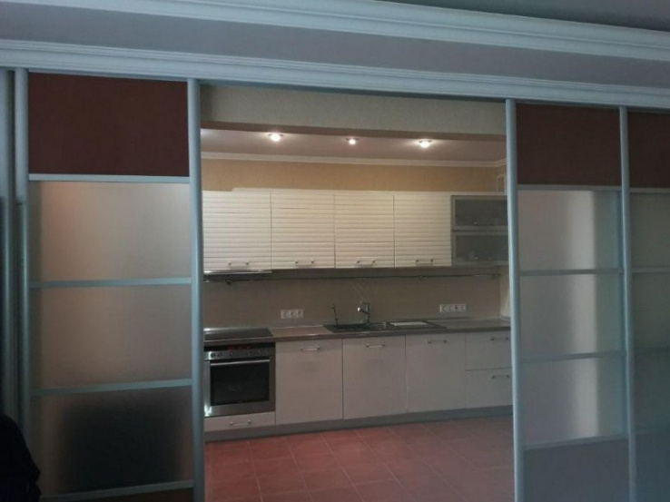 5-room apartment in Pechersk A49176