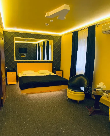 Hotel- und Restaurantkomplex,