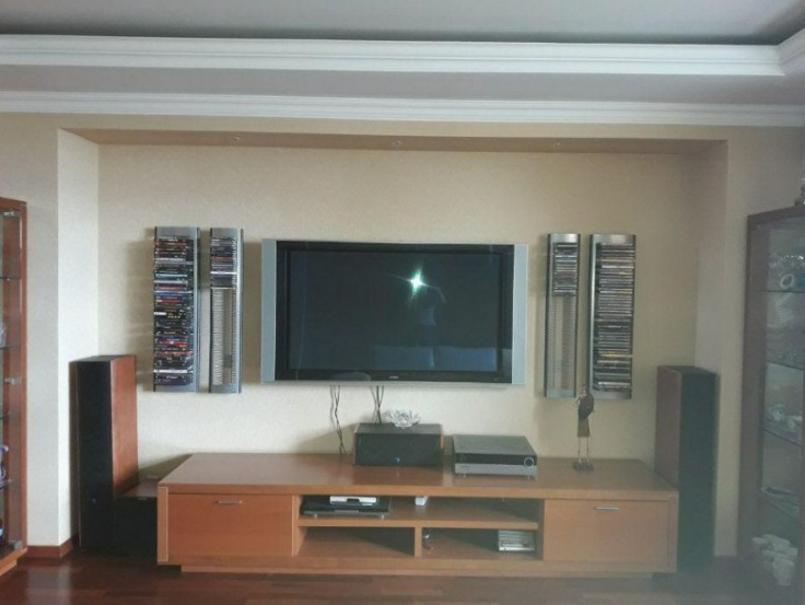 rentals Flats and apartments Spacious