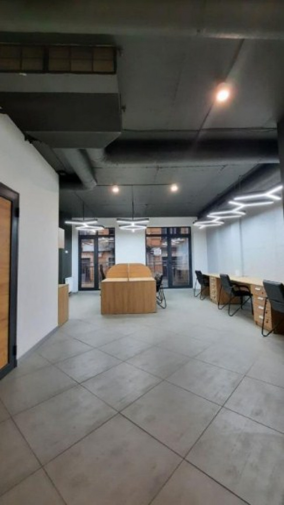 Modern office in the center of Kiev