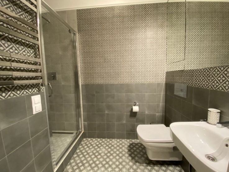 apartments Designer 3-room apartment in
