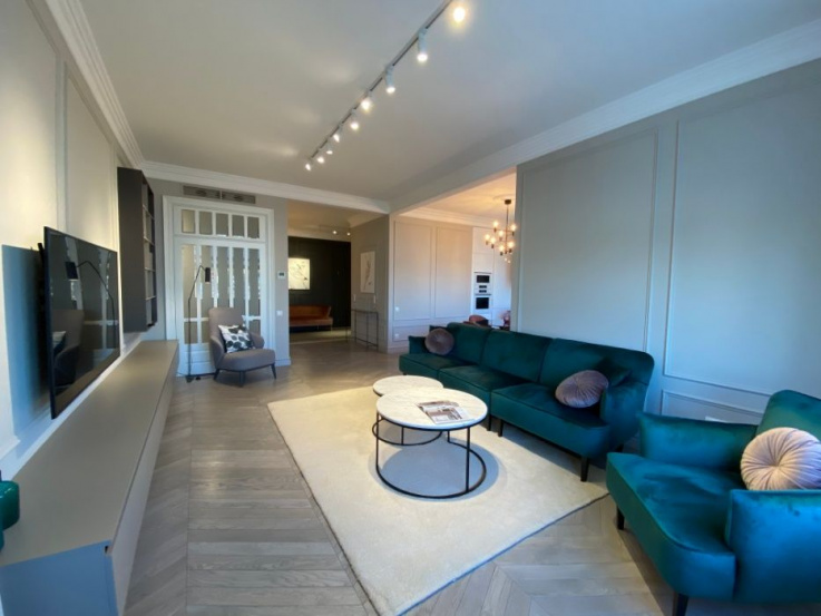 rentals Flats and apartments Designer