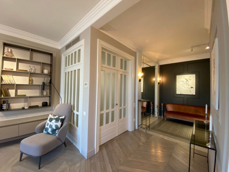 A10901 Long term rentals Flats and