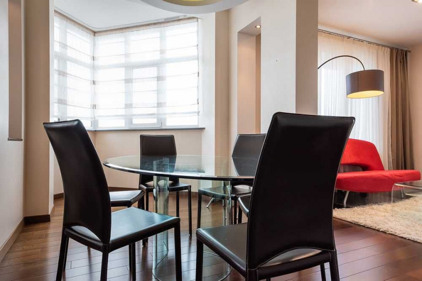 four-room apartment renovated. A13747
