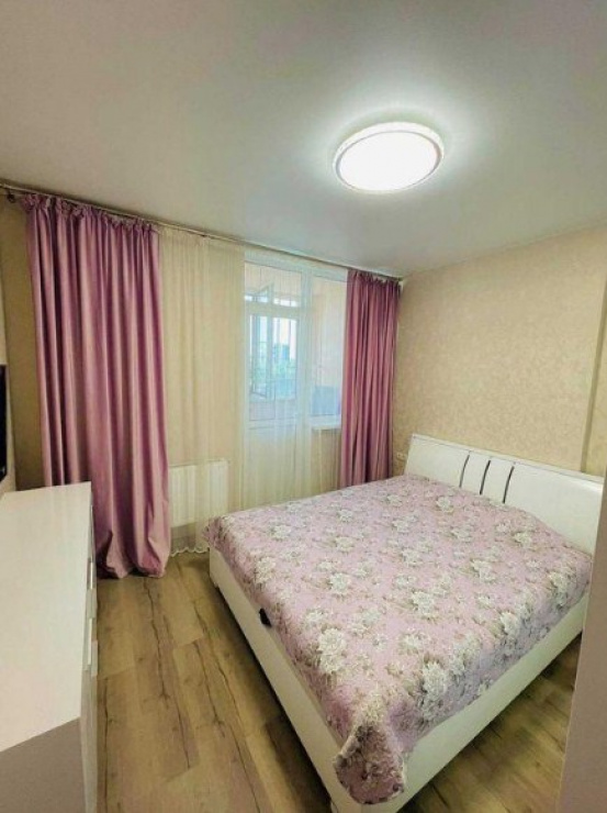 apartment in a residential complex