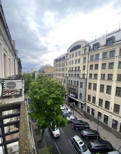 the historical center of Kiev A14831