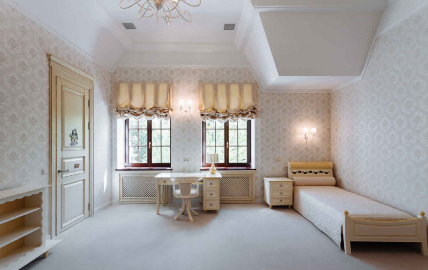 Villen Exquisites Landhaus im