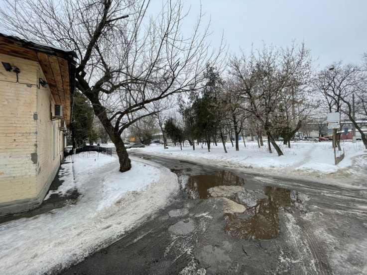 Vydubychi, exklusiv A6837 Langzeitmiete