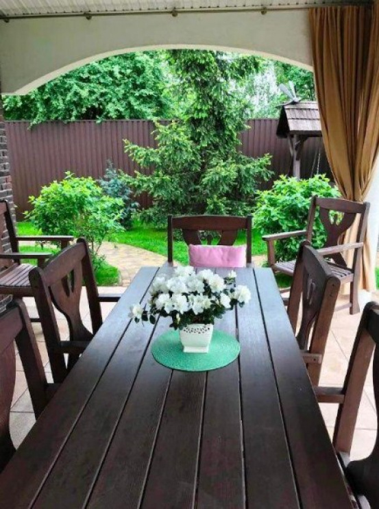 and villas Cozy house with all