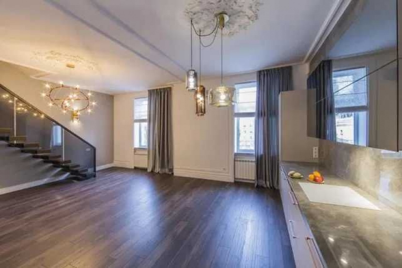 Flats and apartments Duplex apartment