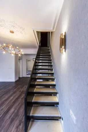 Duplex apartment near 