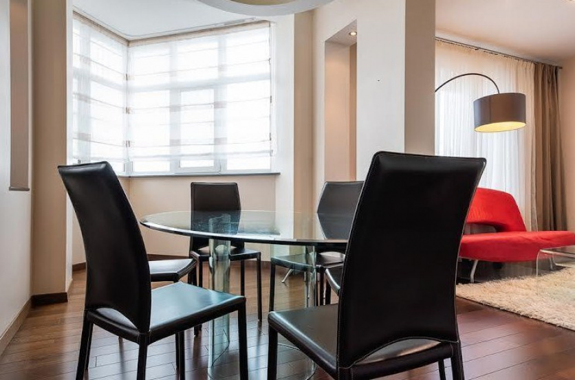 Beautifully designed apartment on