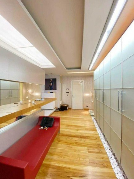 apartment in the historical center of