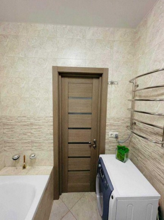 apartment in a residential complex