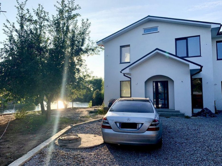 und Villen Neues Haus mit modernem