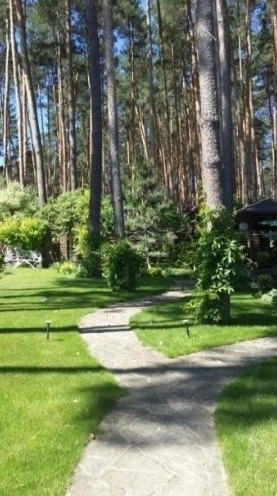 im Dorf Stoyanka, 7 km von Kiew A41650