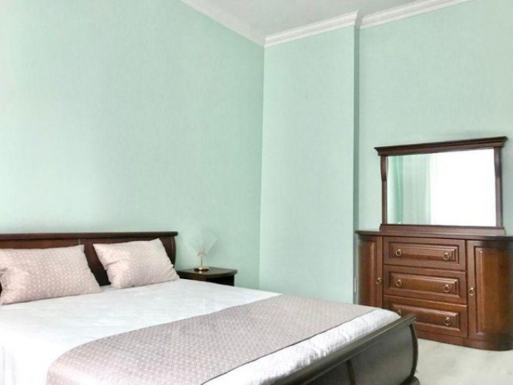 Lovely apartment on Yaroslavov Val