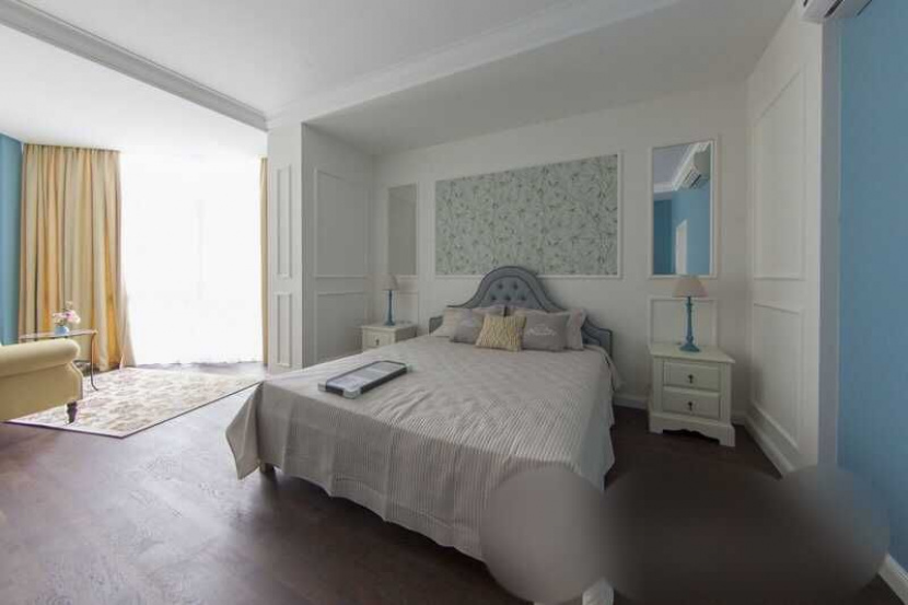 penthouse in the residential complex