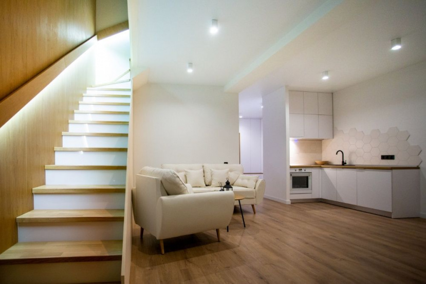 apartments Sale of a duplex apartment