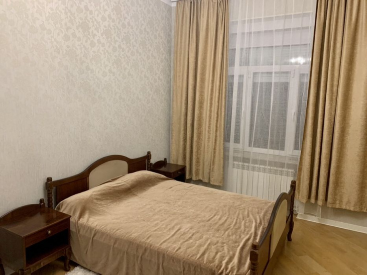 דירות דירה נעימה ברחוב Intstitutskaya