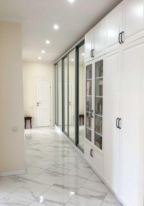 Spacious apartment in a residential