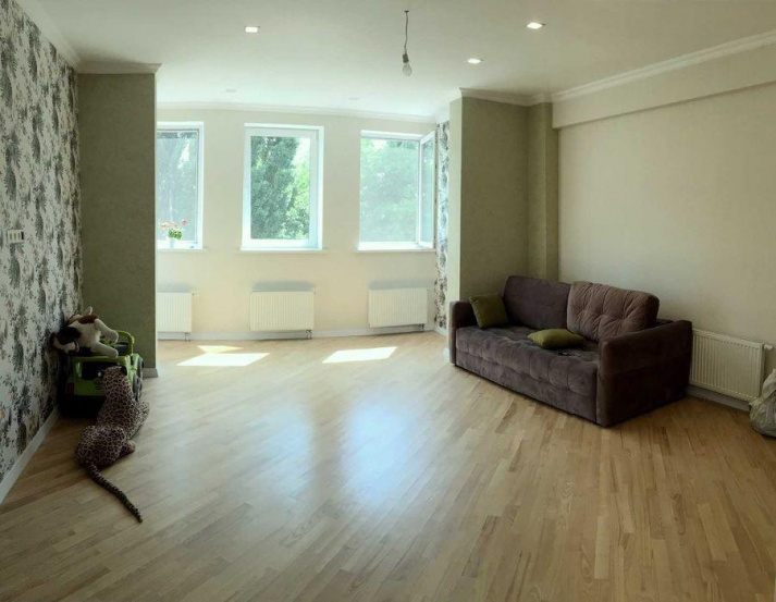apartment in a residential complex