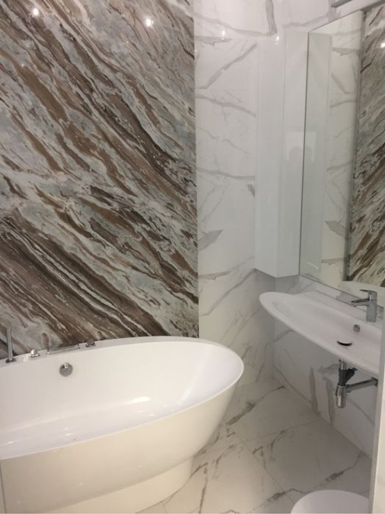 business class residential complex