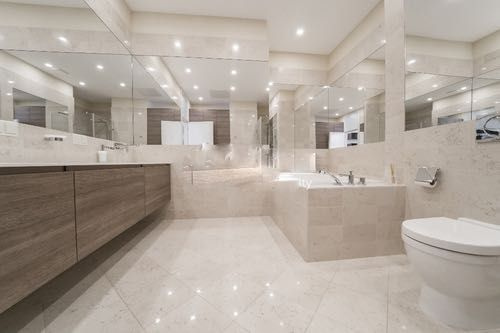 Apartment in the residential complex
