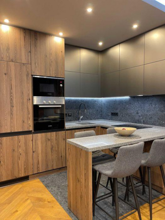 apartments Spacious 1-room apartment in