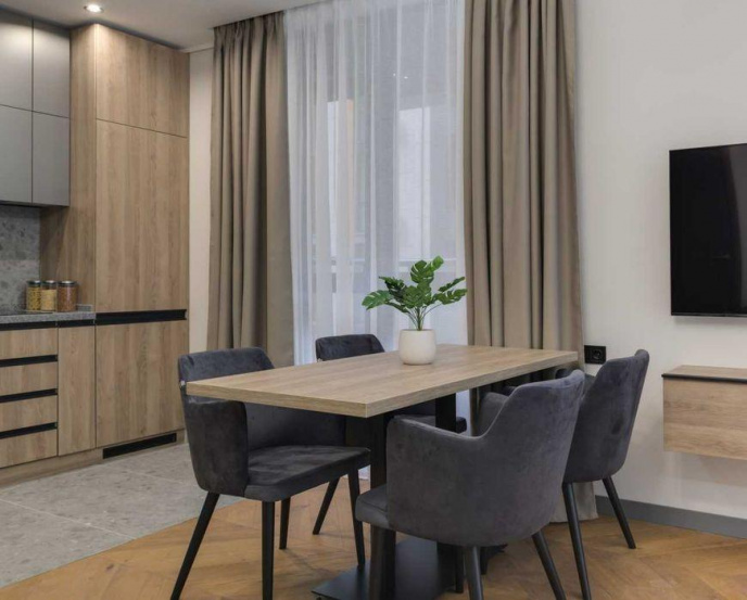 حديث في مجمع سكني الحي الفرنسي 2 A47588