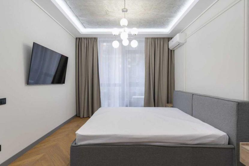 حديث في مجمع سكني الحي الفرنسي 2 A47588