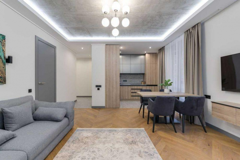 في مجمع سكني الحي الفرنسي 2 A47588
