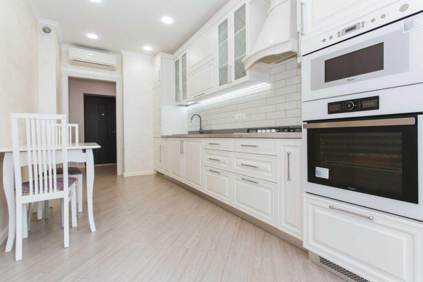 Apartment in a residential complex