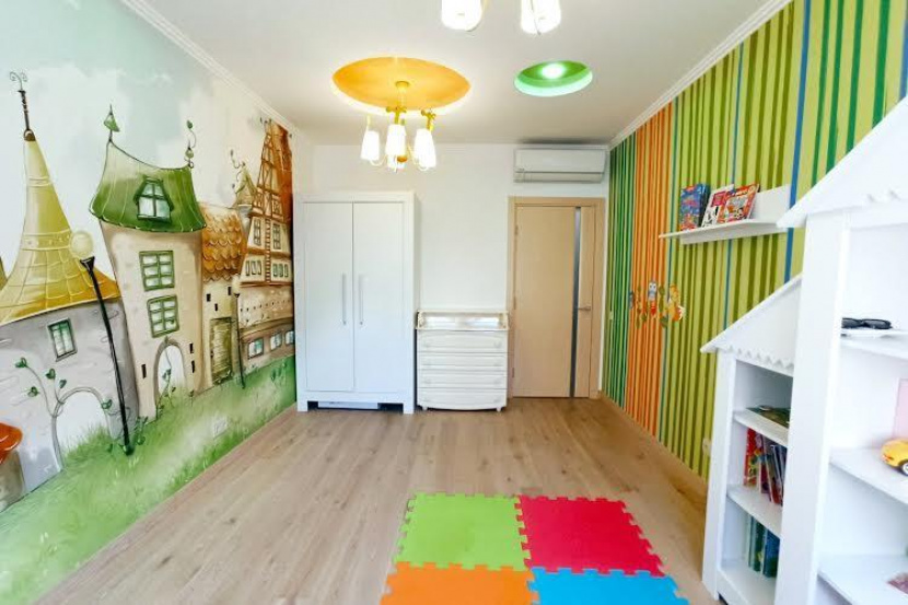 Flats and apartments Cozy kevartyra in