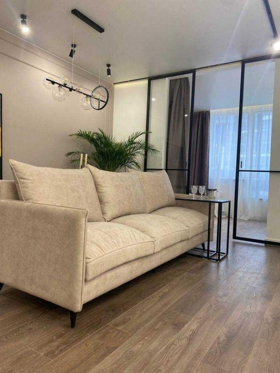 apartment in a residential complex