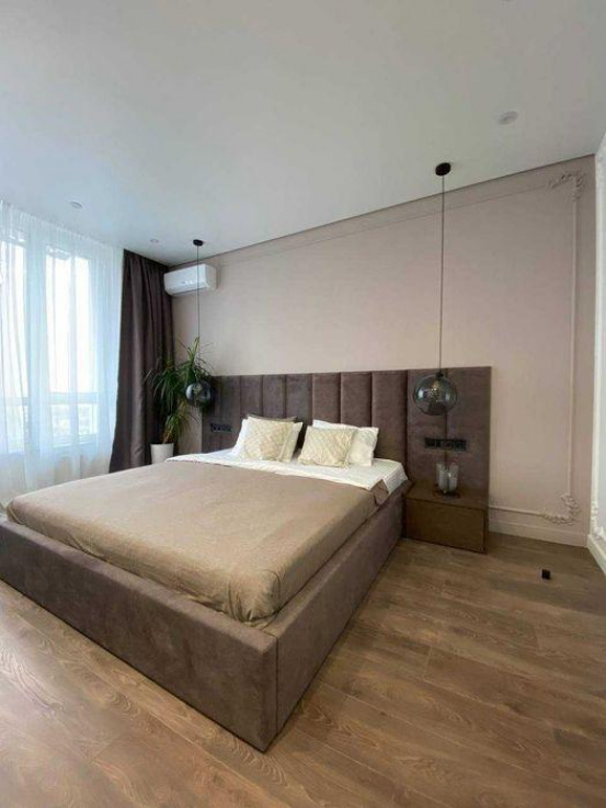 apartment in a residential complex