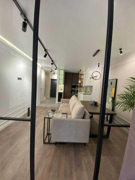 apartments New modern apartment in a
