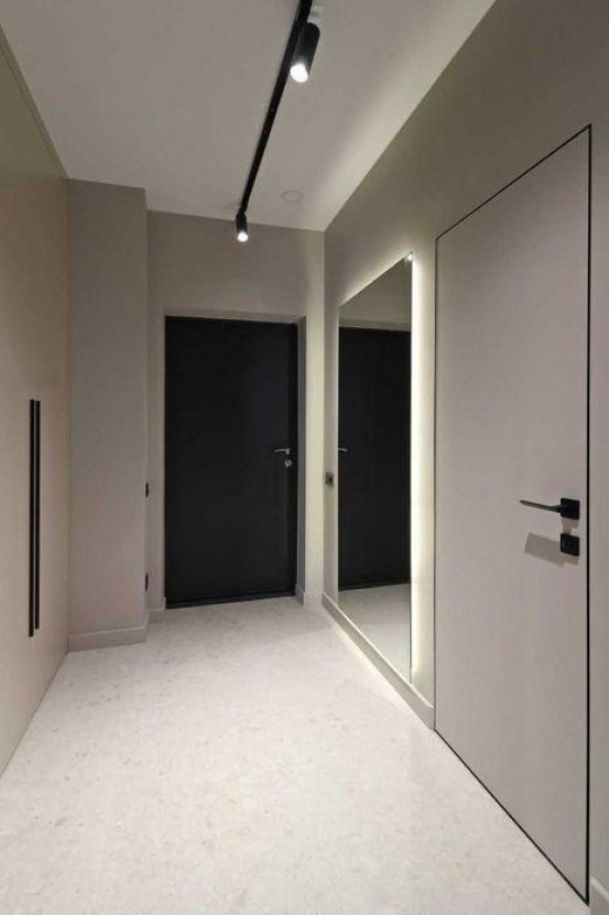 apartment in the residential complex