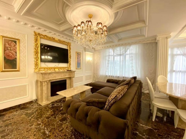Apartment in a premium building