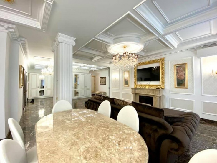 Long term rentals Flats and apartments