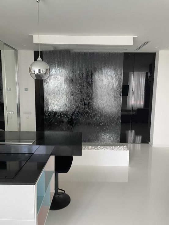 apartment near Lybidskaya metro station