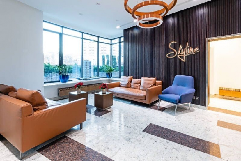 apartment in the center of Kiev A10842